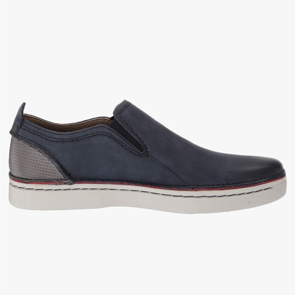 Clarks Men's Kitna Easy Fashion Sneakers - Picture 4 of 13